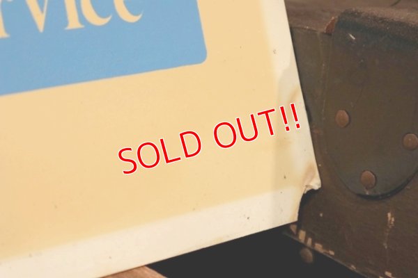 画像5: dp-200501-34 PETRO AT&T / Plastic Sign