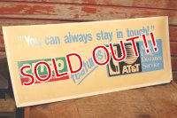 dp-200501-34 PETRO AT&T / Plastic Sign
