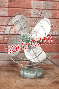 dp-180701-101 WIZARD HUSKY / Vintage Electric Fan
