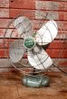画像1: dp-180701-101 WIZARD HUSKY / Vintage Electric Fan (1)