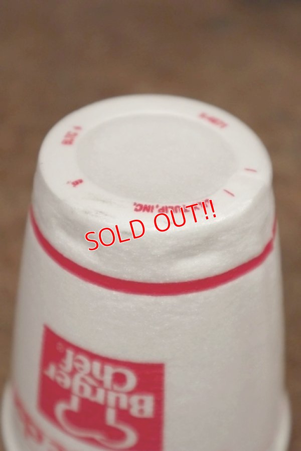 画像6: dp-131008-06 Burger Chef / 1970's Vinyl Cup