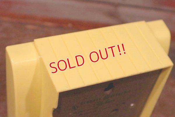 画像6: dp-200301-13 GENERAL ELECTRIC × Telechron / 1960's Kitchen Clock