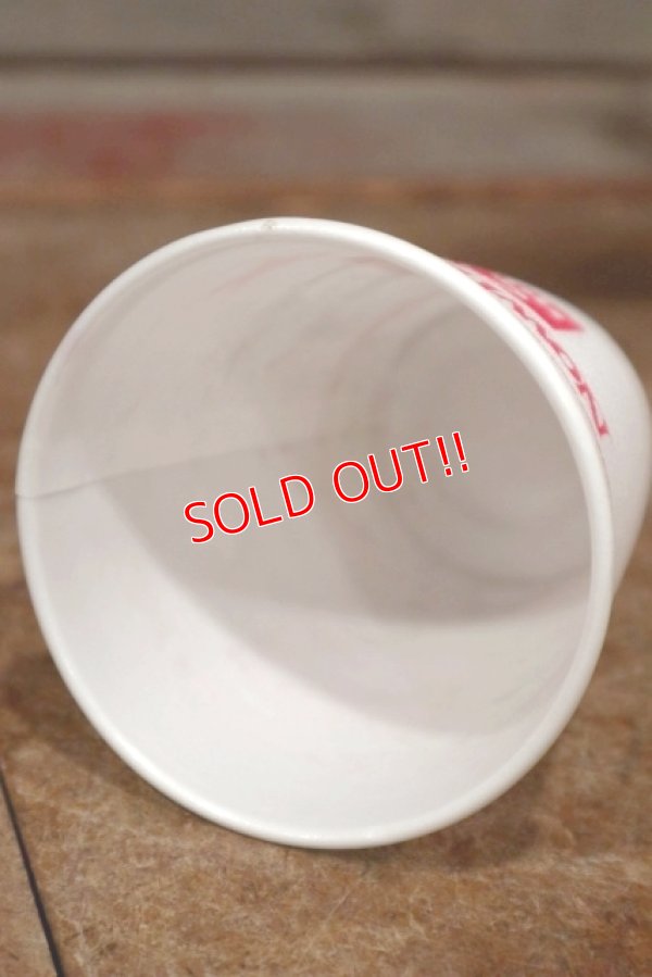 画像5: dp-131008-06 Burger Chef / 1970's Vinyl Cup