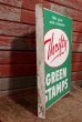 画像5: dp-200510-07 Thrifty Green Stamp / 1960's W-side Metal Sign