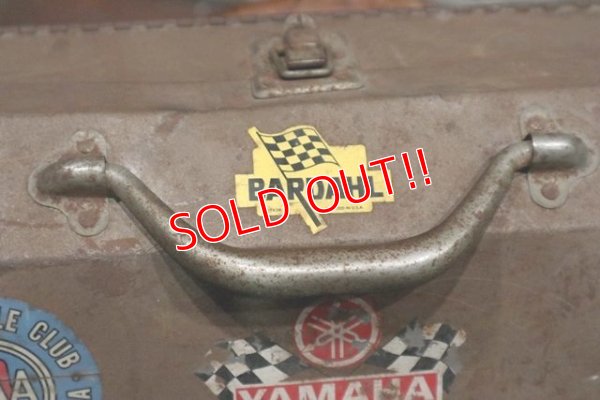 画像3: dp-200510-03 Vintage Tool Box