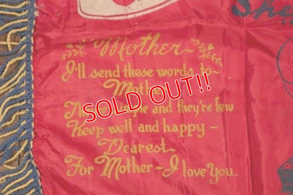 画像4: dp-200501-40 U.S.ARMY 1950's-1960's Cushion Cover