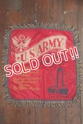 dp-200501-40 U.S.ARMY 1950's-1960's Cushion Cover