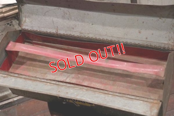 画像8: dp-200510-03 Vintage Tool Box