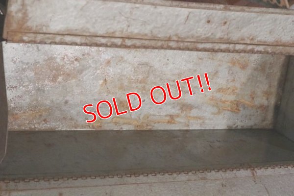 画像10: dp-200510-03 Vintage Tool Box