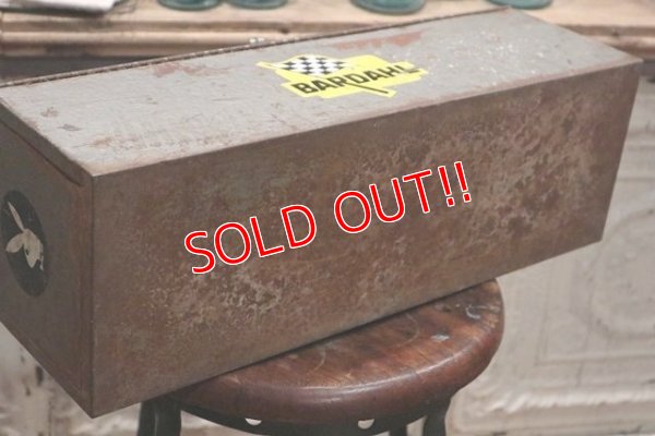 画像11: dp-200510-03 Vintage Tool Box