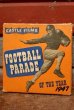 画像1: ct-200501-54 CASTLE FILMS / 1947 FOOTBALL PARADE (1)