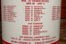 画像4: dp-200501-36 INDIANA UNIVERSITY / 1986-1987 NCAA Basketball Champions Trash Can