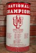 画像6: dp-200501-36 INDIANA UNIVERSITY / 1986-1987 NCAA Basketball Champions Trash Can