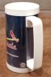 画像4: dp-200501-41 BUD LIGHT × St. Louis Cardinals / 1985 Plastic Mug