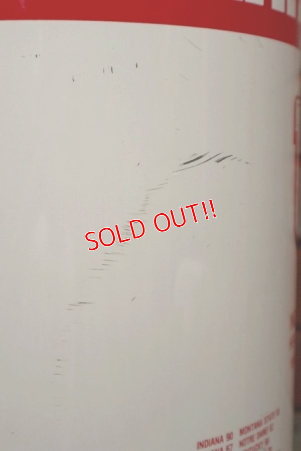 画像8: dp-200501-36 INDIANA UNIVERSITY / 1986-1987 NCAA Basketball Champions Trash Can