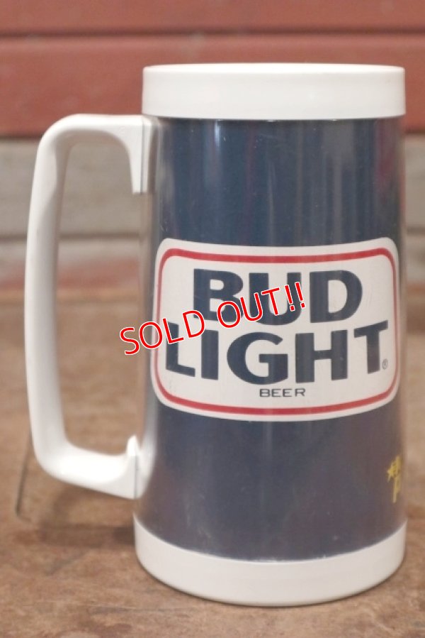 画像1: dp-200501-41 BUD LIGHT × St. Louis Cardinals / 1985 Plastic Mug