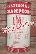 dp-200501-36 INDIANA UNIVERSITY / 1986-1987 NCAA Basketball Champions Trash Can