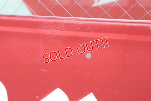 画像10: dp-200501-31 Firestone / 1970's Metal Sign