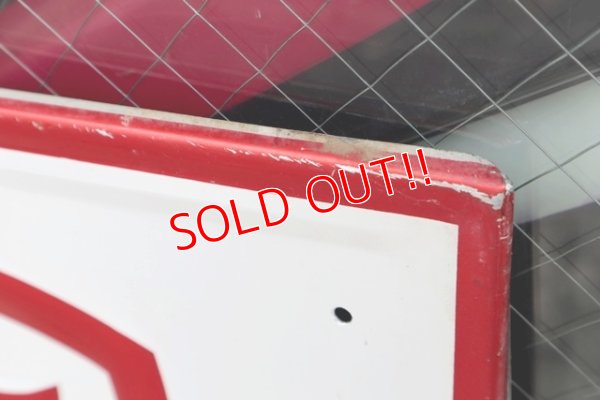 画像5: dp-200501-31 Firestone / 1970's Metal Sign