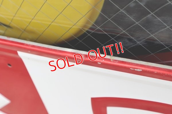 画像6: dp-200501-31 Firestone / 1970's Metal Sign