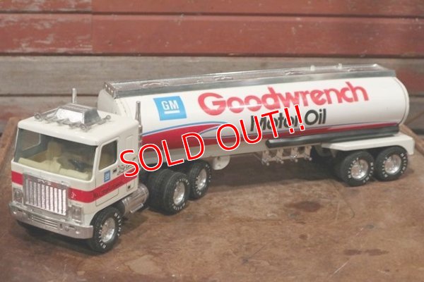画像1: dp-200501-35 NYLINT / 1980's GM Goodwrench Tanker