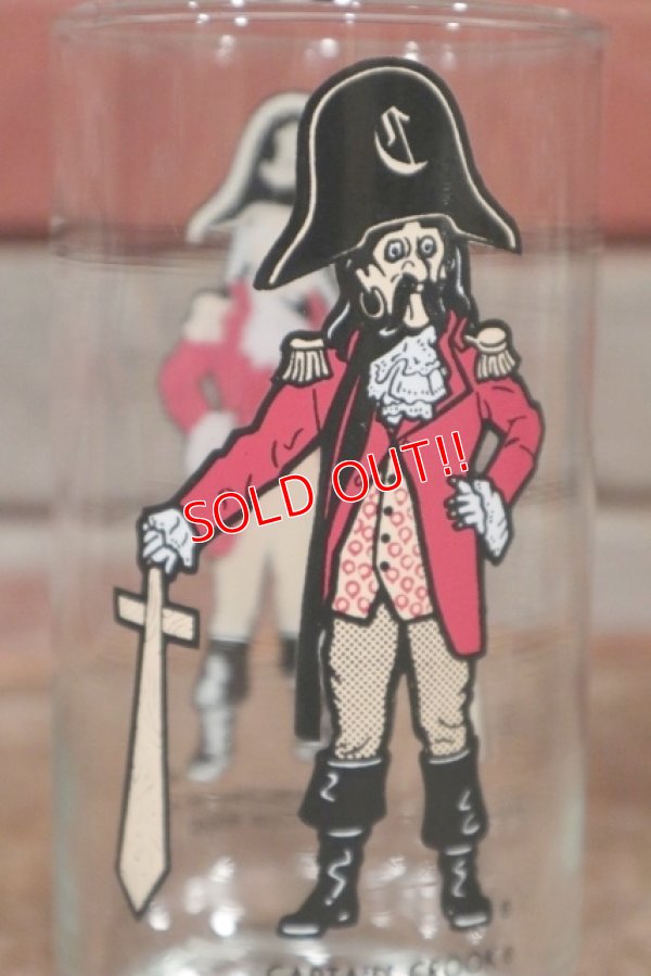 画像2: gs-141101-66 McDonald's / 1970's Collector Series "Captain Crook" Glass