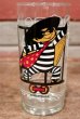 画像1: gs-200501-19 McDonald's / 1977 Action Series "Hamburglar" Glass (1)