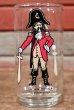 画像1: gs-141101-66 McDonald's / 1970's Collector Series "Captain Crook" Glass (1)