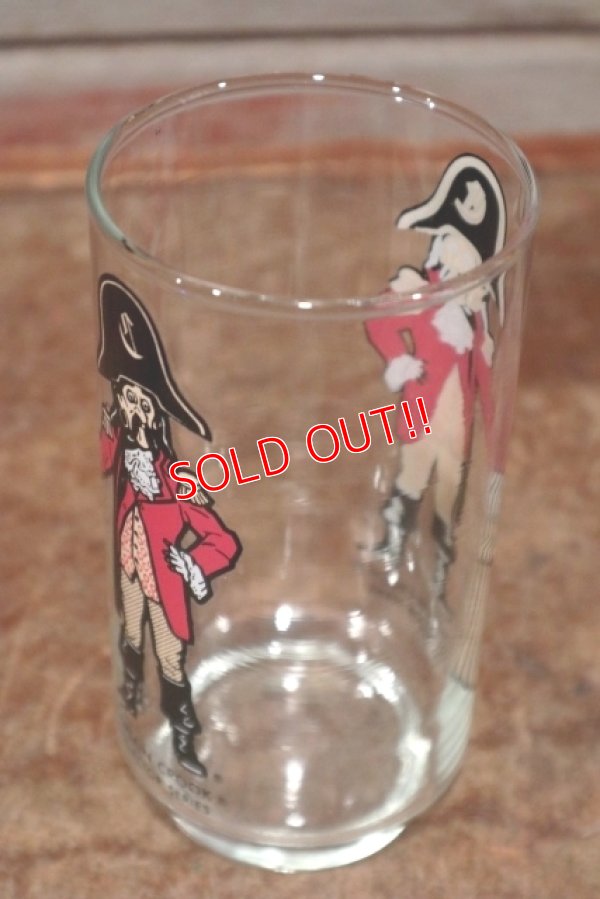 画像4: gs-141101-66 McDonald's / 1970's Collector Series "Captain Crook" Glass