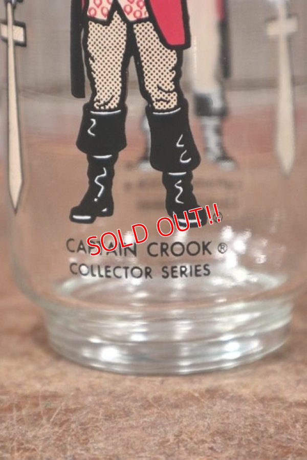 画像3: gs-141101-66 McDonald's / 1970's Collector Series "Captain Crook" Glass