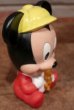 画像4: ct-140624-20 Baby Mickey Mouse / ARCO 1980's Squeak Doll