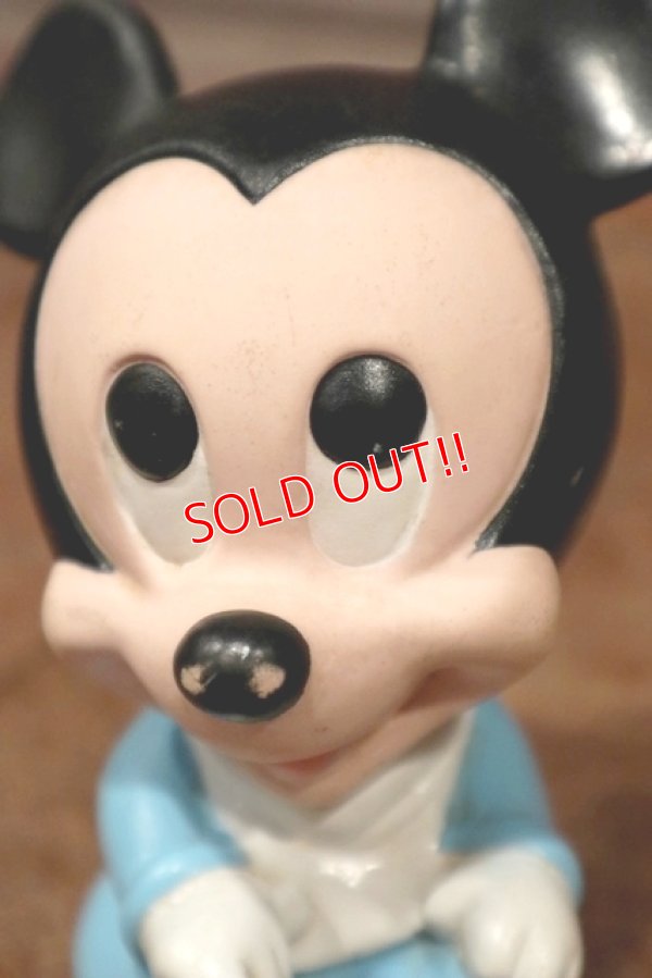 画像2: ct-131022-21 Baby Mickey Mouse / Danara 1980's Squeaky Doll