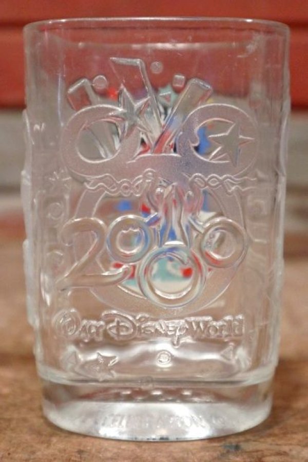 画像2: ct-200401-07 Disney × McDonald's / 2000's Millennium Glass "Disney STUDIOS"