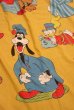 画像10: ct-200403-05 Walt Disney's / 1970's Flat Sheet (Twin)