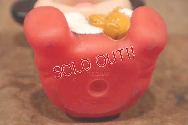 画像6: ct-140624-20 Baby Mickey Mouse / ARCO 1980's Squeak Doll