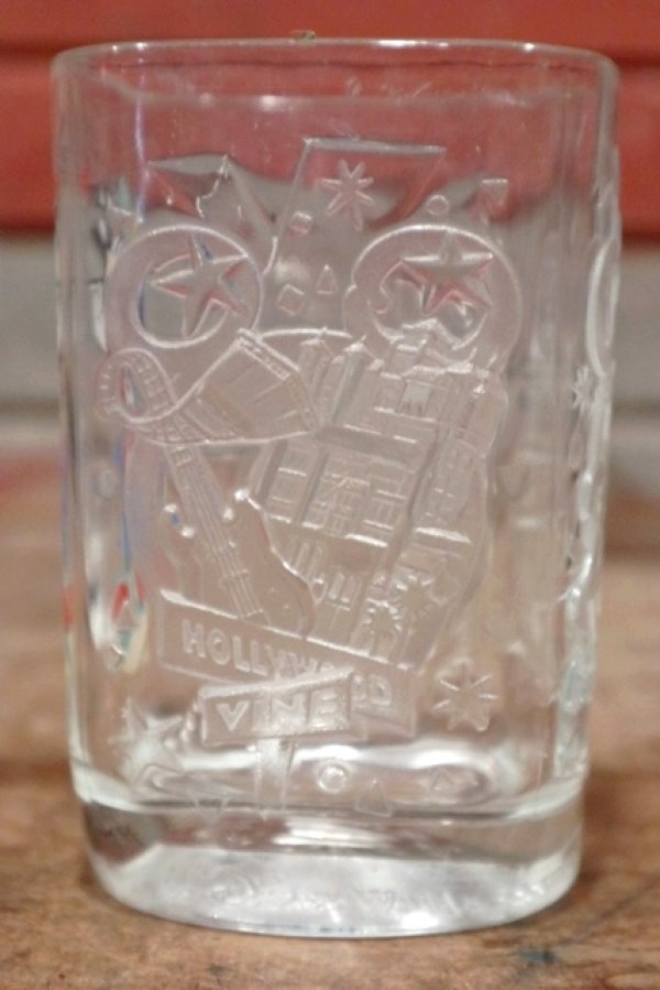 画像3: ct-200401-07 Disney × McDonald's / 2000's Millennium Glass "Disney STUDIOS"