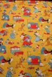 画像1: ct-200403-05 Walt Disney's / 1970's Flat Sheet (Twin) (1)