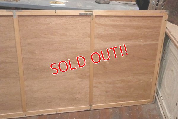 画像13: dp-200301-62 LEVI'S / 1950's Paper Banner "Barber Shop"