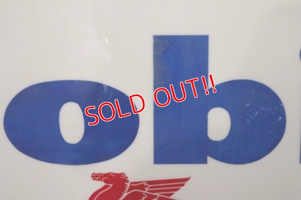 画像7: dp-200403-21 Mobil / 1950's-1960's Huge Light-Up Sign