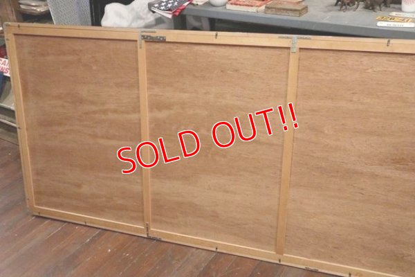 画像14: dp-200301-62 LEVI'S / 1950's Paper Banner "Barber Shop"