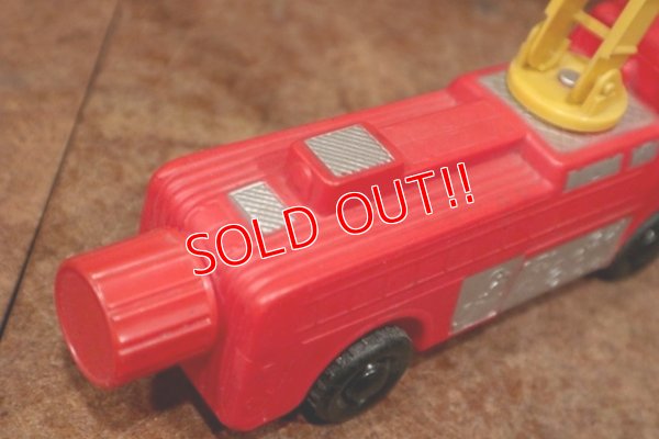 画像6: ct-200501-59 Fire Engine / 1960's Soaky