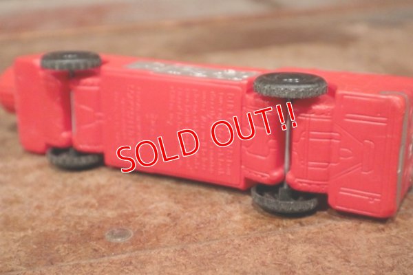 画像8: ct-200501-59 Fire Engine / 1960's Soaky