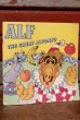 画像1: ct-200501-23 ALF / 1987 Picture Book "THE GREAT ALFONSO" (1)