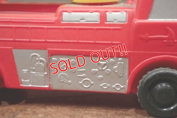 画像7: ct-200501-59 Fire Engine / 1960's Soaky