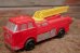 画像1: ct-200501-59 Fire Engine / 1960's Soaky (1)