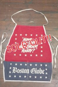 dp-200501-38 Boston Globe / Vintage Apron