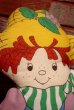 画像2: ct-200501-43 Strawberry Shortcake / Huckleberry Pie 1980's Pillow Doll (2)