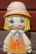 画像2: ct-200501-61 SANITOY / Girl 1973 Squeaky Doll (2)