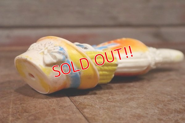 画像7: ct-200501-61 SANITOY / Girl 1973 Squeaky Doll