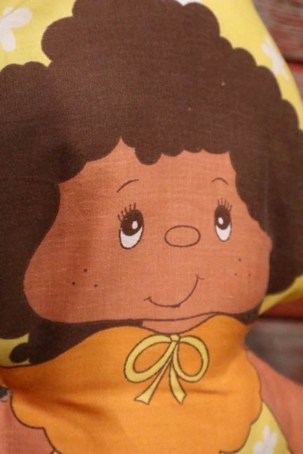 画像2: ct-200501-44 Strawberry Shortcake / Orange Blossom 1980's Pillow Doll
